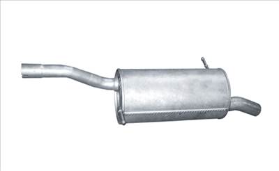 Polmo 04.22 - CITROEN, PEUGEOT Kipufogó hátsó dob
