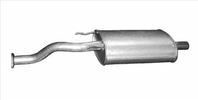 Marix 22-53 hátsó kipufogó dob - ROVER 400