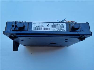 Renault Mégane III body control modul  s180098501 284b17288r