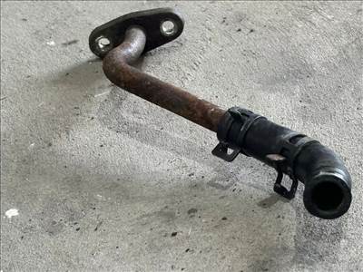VW Volkswagen LT 2.8 02- Turbó olajvisszafolyó olajzócső cső 8667