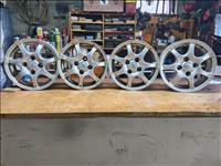  4x100    5,5J*14     ET35   ANZO   40000Ft/garnitúra 