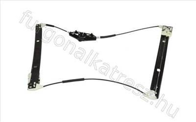 Ablakemelő Skoda Octavia III 12> első bal elektromos motor nélkül - OCTAVIA - FT01416 -  - Fastoriginal Utángyártott új 