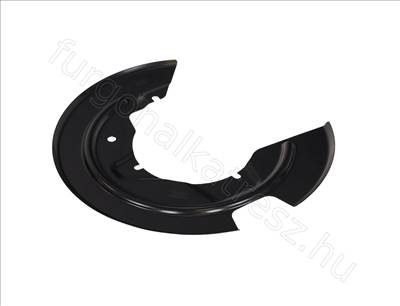 Féktárcsa porvédő lemez Dacia Sandero I 08> első bal -  - FT04009 -  - Fastoriginal Utángyártott új 