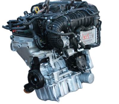 Volkswagen Golf VIII 1.5 TSI Komplett motor DPC