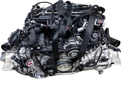 Porsche 911 (992) 4.0 S/T Komplett motor DVYA