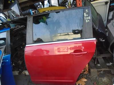 Peugeot 5008 I hátsó ajtó bal-jobb