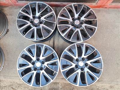 Suzuki SX4 S-Cross I 17"-es alufelni szett