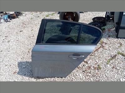 BMW 1-es sorozat E81, E82, E87, E88 Bal hátsó Ajtó (Részeivel) *119757*