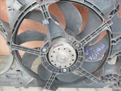 Renault Master II hűtő ventilátor motor 