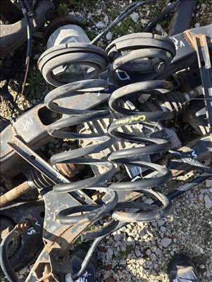 Chevrolet Captiva Hátsó rugopár