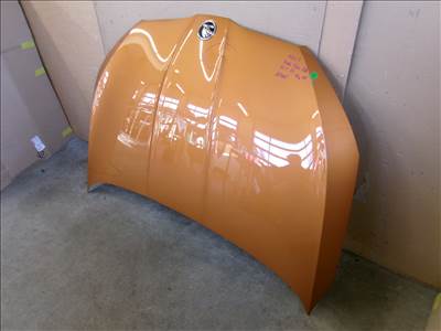 SKODA FABIA 6VA motorháztető 2023- 