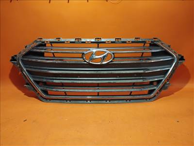 Hyundai Elantra hűtőrács 86351-F2100 (W.30.203K)