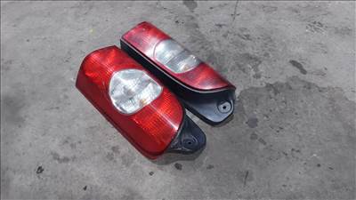 Renault MASTER Opel MOVANO 03- Bal jobb hátsó lámpa fényszóró 9518