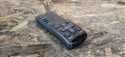 Volvo S60 S80 V70 98- Gyári autórádió rádió fejegység távirányító 2489