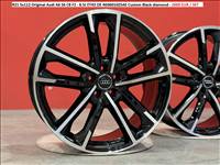 R21 5x112 Original Audi A6 S6 C8 F2 - 8.5J ET43 OE 4K0601025AE gyári alufelnik felnik 21" 21col