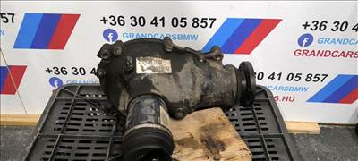 BMW X3 E83 Első differenciálmű x3 3.64