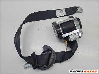 Volkswagen Golf VI bal első biztonsági öv (30956) 1k4857705be