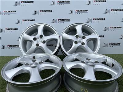 4x100 15" Suzuki Ignis gyári alufelni 5Jx15h2 ET45