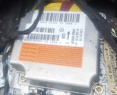 Mercedes C 220 W203 Légzsák indító vezérlő elektronika 