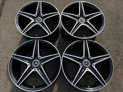 4db gyári 18″ Mercedes-Benz AMG E W213 alufelni. (4232)