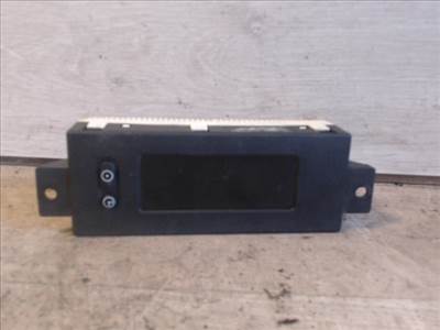 OPEL ASTRA G 97-04 Multifunkciós központi kijelző