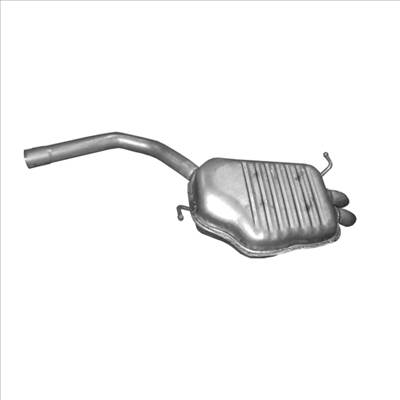 Polmo 01.132 - AUDI Kipufogó hátsó dob