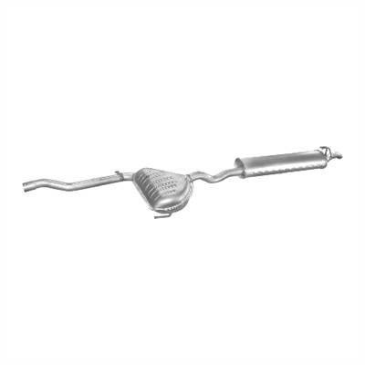 EDEX 32.89 - kipufogó rendszer