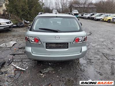 Mazda 6 (1st gen) csomagtér ajtó 