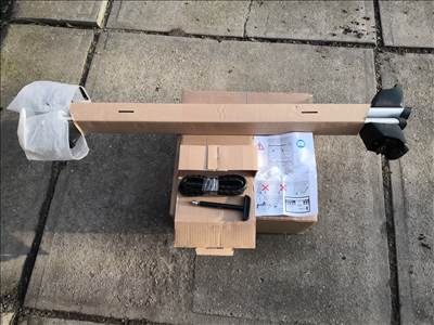 Audi Q5 gyári tetőcsomagtartó 2017 - >