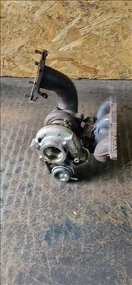 volvo s80 98- 2.8 bi-turbó turbófeltöltő bi turbó turbo feltöltő 0752
