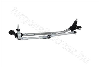 Ablaktörlő mechanika Renault Megane III 08> első motor nélkül - FLUENCE, GRAN, MEGANE - FT05042 -  - Fastoriginal Utángyártott új 