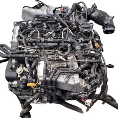 Audi Q2 GA 30 TDI Komplett motor DGTE