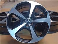  Mercedes W205 C klasse kétszéles 7,5x18 8,5x18 ET44-56 4db