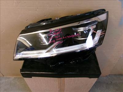 VOLKSWAGEN TRANSPORTER T6 .1 bal első LED fényszóró 2020-2024 7L1941035D 7L1941773A