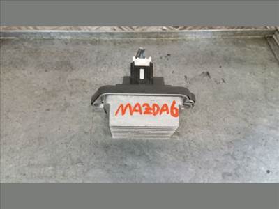 Mazda 6 (1st gen) Előtét Ellenállás Fűtőmotor *142574* hb180gj6a