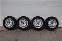 VW  T5, VW T6,   5x120 -as 16"-os újszerű felni rajta 205/65 újszerű Hankook nyári gumi 