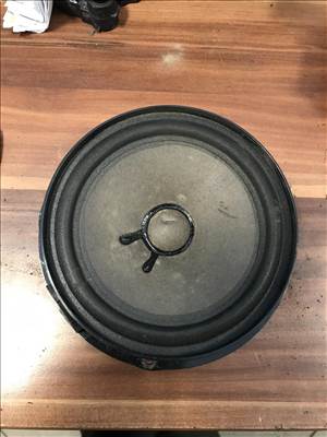 Skoda Octavia II hátsó hangszóró 1z0035411c