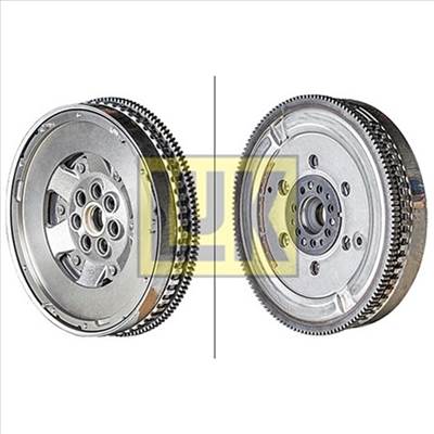 Renault Megane III 1.9dci LUK utángyártott új kettőstömegű lendkerék 2008-2015-ig