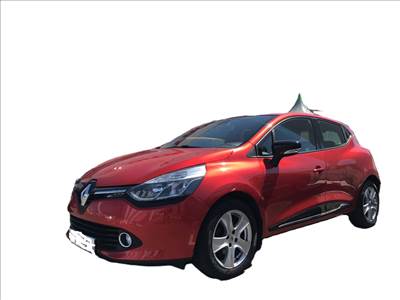 Renault Clio IV csavaros eleje eladó