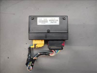 Peugeot 307 CC cabrio tetővezérlő 9651488980