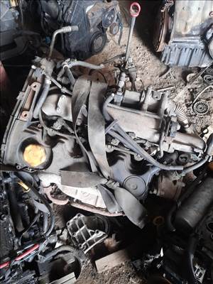 Fiat punto 2 1.9jtd komplett motor