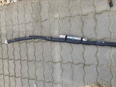 Citroën C3 II Citroen C3 DS3 függönylégzsák(2009-16)