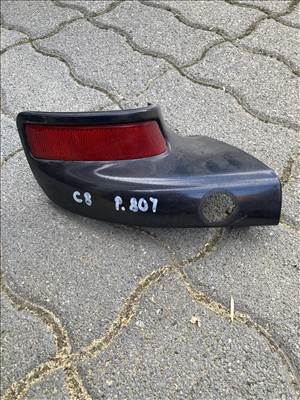 Citroen C8/Peugeot 807 hátsó lökhárító bal sarok
