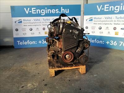 Renault Megane K9KG724 BONTOTT MOTOR 