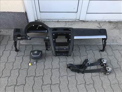 Skoda Octavia II légzsák szett ( Facelift )