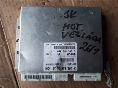 Mercedes A 160 W168 ESP vezérlő elektronika , menetstabilizátor elektronika 028 545 0285452632 026510959