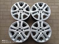 5x105 16" Opel használt lemezfelni garnitúta +Dísztárcsa +TPMS (656)