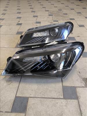 Skoda Superb III bal első KANYARKÖVETŐ BI-XENON fényszóró 16'-20'  3v1941015b 1zs01193925