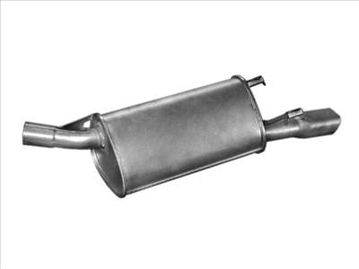 Marix 17.136 hátsó kipufogó dob - Opel Corsa B