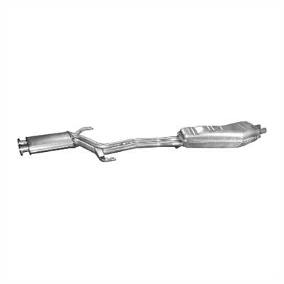 BMW 525 2.5i -24V 87-90 (03.77.7 Kipufogó Rendszer - P03.125